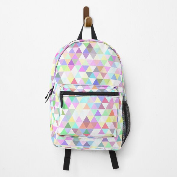Item preview, triangle background tile mosaic abstract color designed and sold by yasser-lasheen.