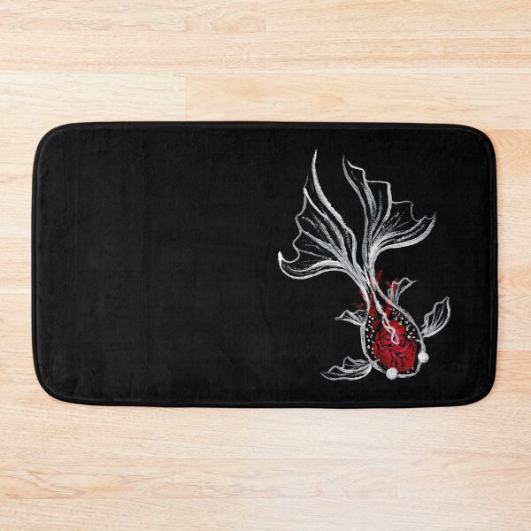 Item preview, Heart of the Pond designed and sold by AbyssalBox.