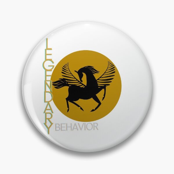 Item preview, LEGENDARY BEHAVIOR  designed and sold by MoorCT522.
