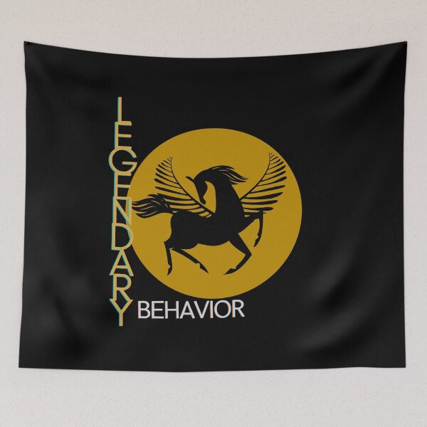Item preview, LEGENDARY BEHAVIOR  designed and sold by MoorCT522.