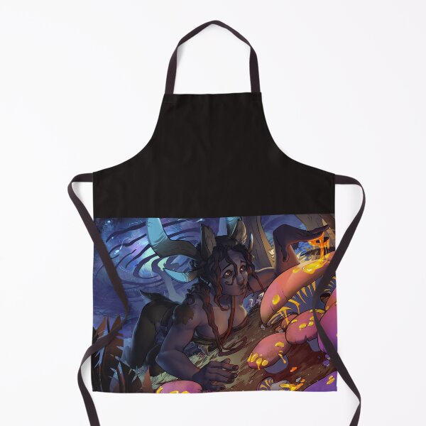 Item preview, World of Wacraft Faun in Shadowlands designed and sold by 1221s.