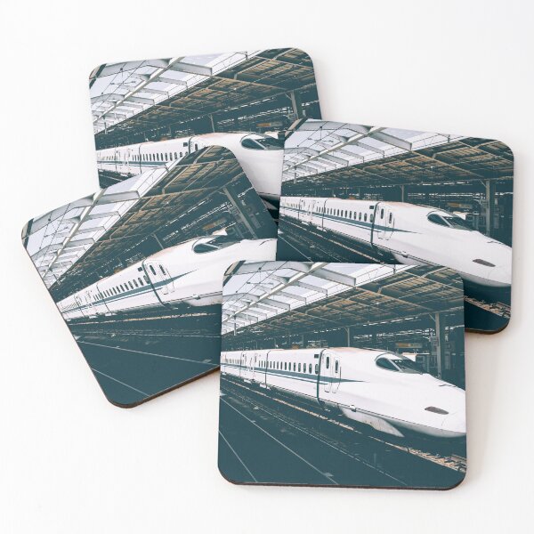 Item preview, Japanese Shinkansen, Bullet Train - N700A designed and sold by JonesyDave.