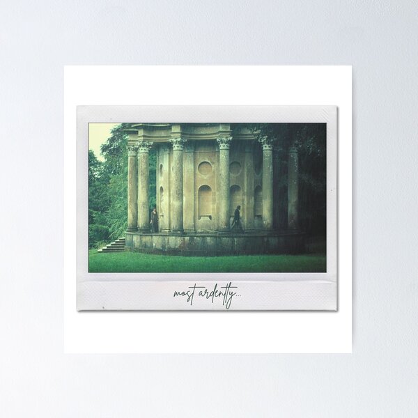 Item preview, Pride & Prejudice Proposal Scene Ending designed and sold by Lucinda Theodore.