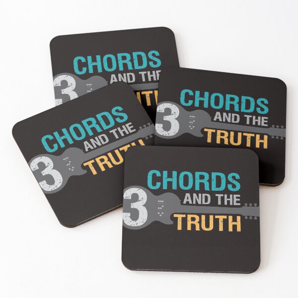 Item preview, Three chords and the truth 3 designed and sold by xavoblues.