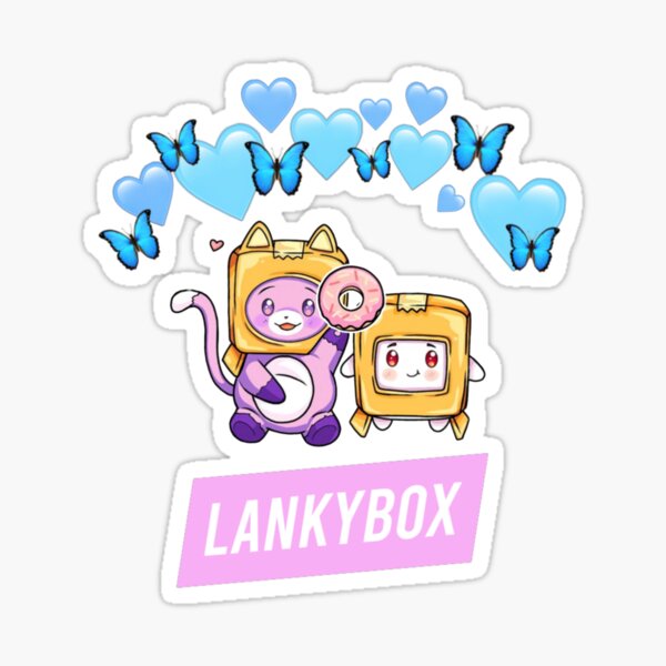 lanky box merchandise