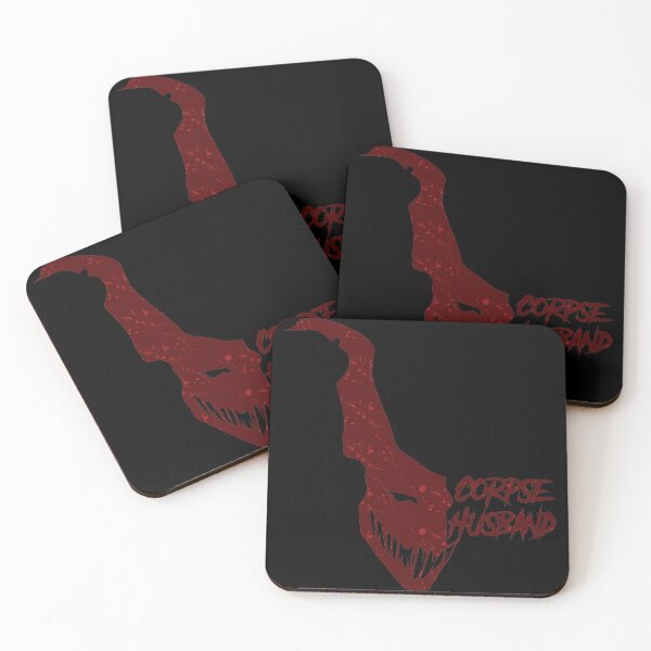 Item preview, corpse husband maks siluet designed and sold by Amet Hermawan.