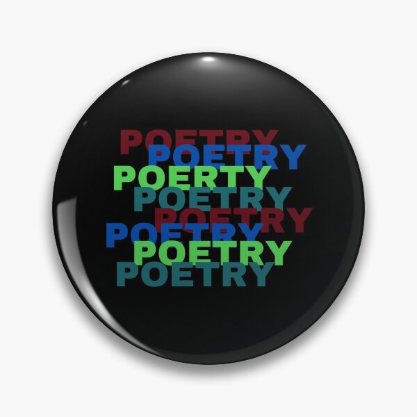 Item preview, poetry - sign designed and sold by BrownGirlMantra.