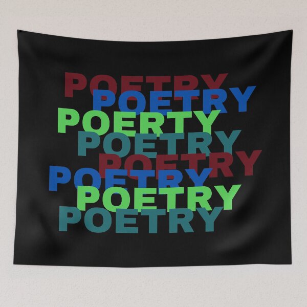 Item preview, poetry - sign designed and sold by BrownGirlMantra.