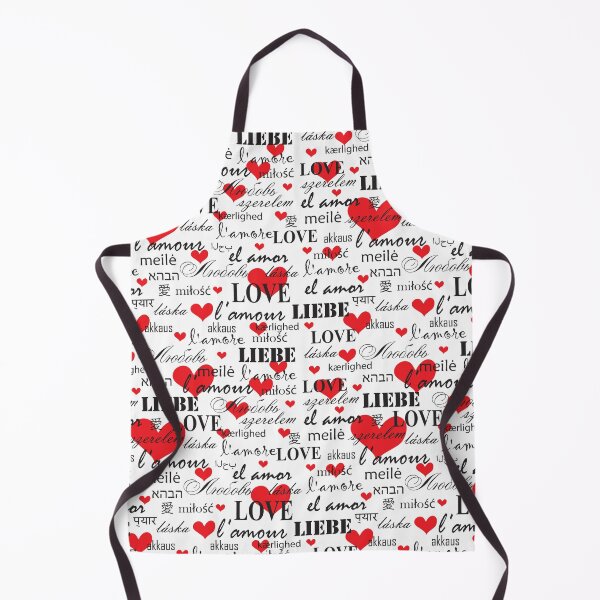 Item preview, Words of Love in Many Languages designed and sold by WisdomInspired.