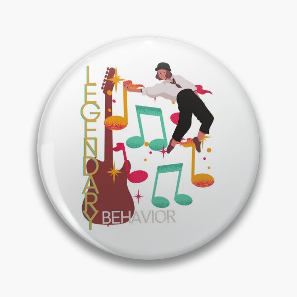Item preview, LEGENDARY BEHAVIOR  designed and sold by MoorCT522.