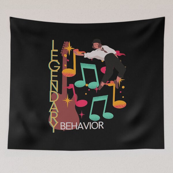 Item preview, LEGENDARY BEHAVIOR  designed and sold by MoorCT522.