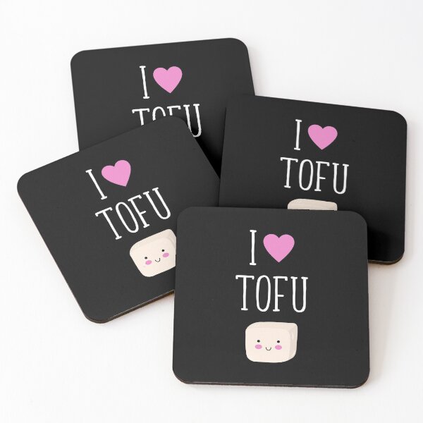 Item preview, I Love Tofu designed and sold by ChicGraphix.