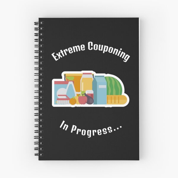 Item preview, Extreme Couponing In Progress designed and sold by ApparelByGriph.