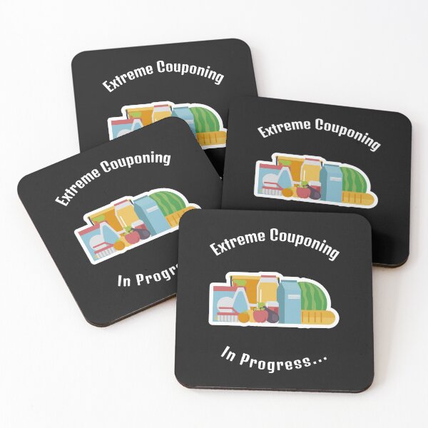 Item preview, Extreme Couponing In Progress designed and sold by ApparelByGriph.