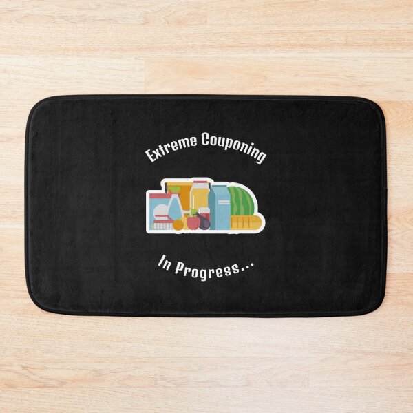 Item preview, Extreme Couponing In Progress designed and sold by ApparelByGriph.