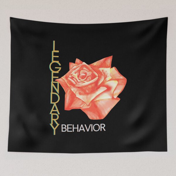 Item preview, LEGENDARY BEHAVIOR  designed and sold by MoorCT522.