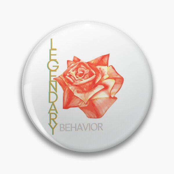 Item preview, LEGENDARY BEHAVIOR  designed and sold by MoorCT522.