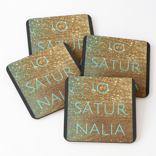 Item preview, Io Saturnalia - celebrate the holidays designed and sold by The-Roman-Lady.