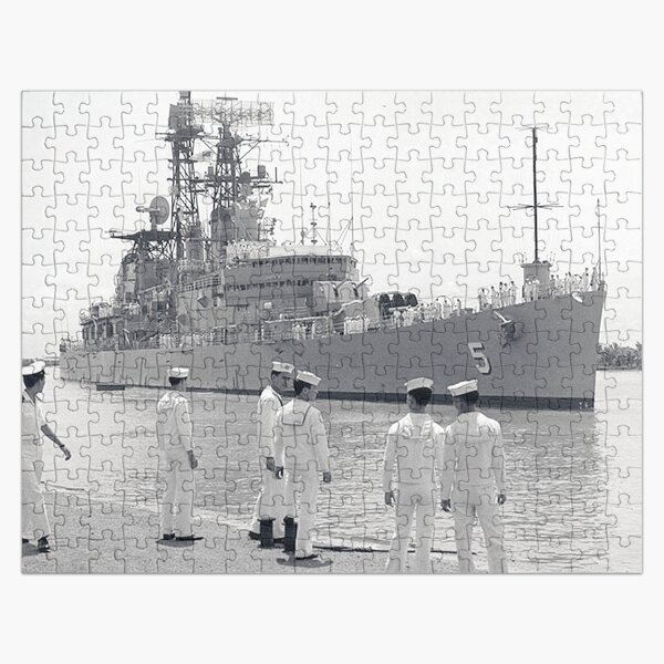 Item preview, USS OKLAHOMA CITY (CLG-5) SHIP'S STORE designed and sold by militarygifts.