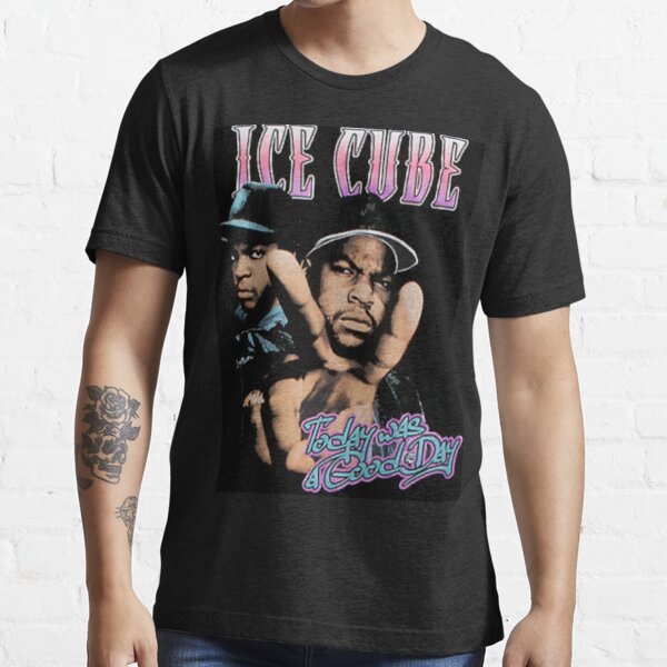 ice cube today was a good day Essential T-Shirt