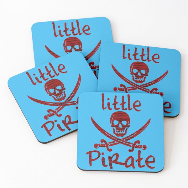 Item preview, Pirate flag for little pirates designed and sold by PaulS34.