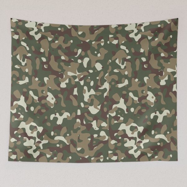Aperçu de l'œuvre Camouflage vert créée et vendue par ToniaKroeger.