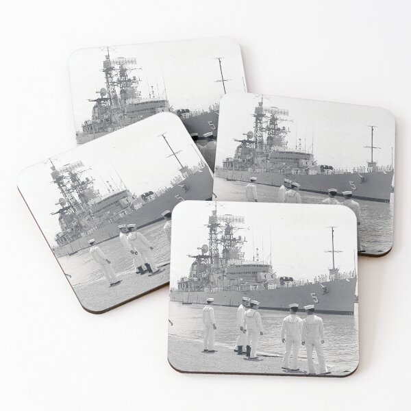 Item preview, USS OKLAHOMA CITY (CG-5) SHIP'S STORE designed and sold by militarygifts.