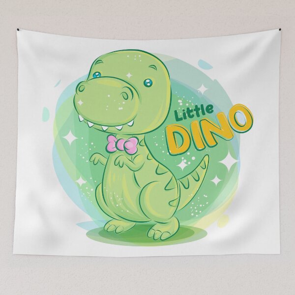 Artikelvorschau, dummer Dino entworfen und verkauft von Timegraf.