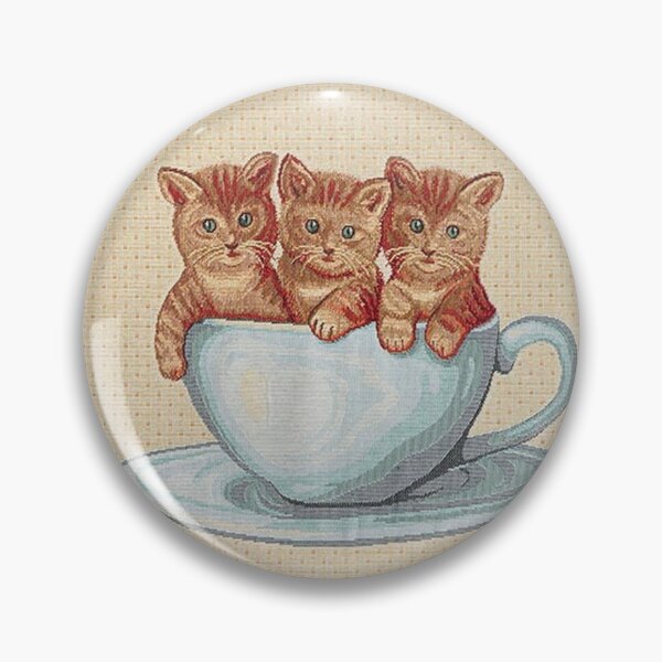 Artikelvorschau, Dekor Stoffplatte Gobelin Cat - beige entworfen und verkauft von jwebmarket.