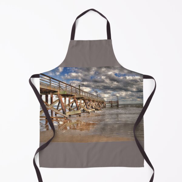 Item preview, Fishing Pier designed and sold by Savannah Gibbs.