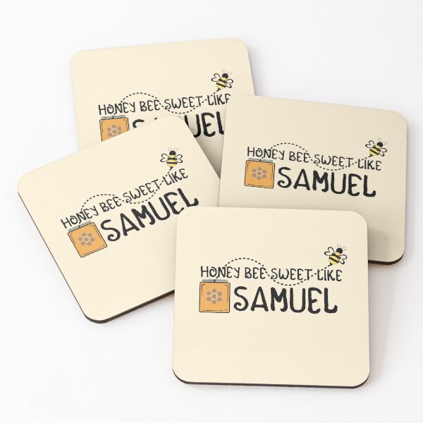 Item preview, HONEY BEE SWEET LIKE SAMUAL designed and sold by IzzyDee-Designs.