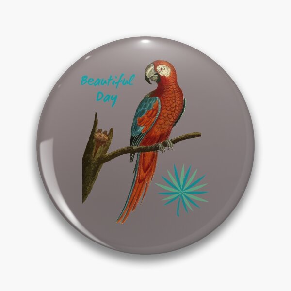 Item preview, Parrot - Beautiful Day designed and sold by Branka.