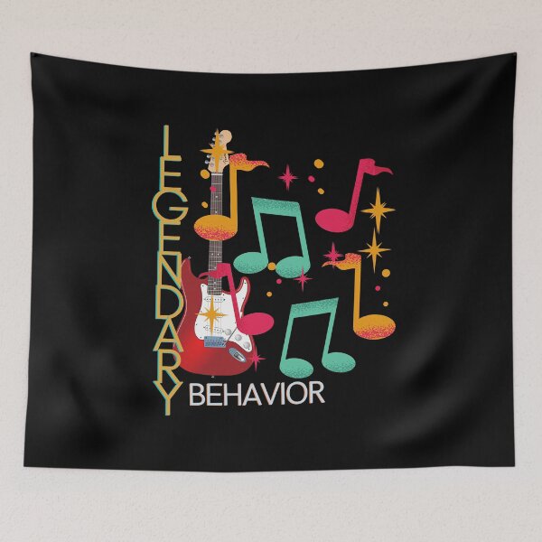 Item preview, LEGENDARY BEHAVIOR  designed and sold by MoorCT522.