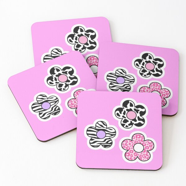 Item preview, Animal pattern flowers designed and sold by Ninaeva.