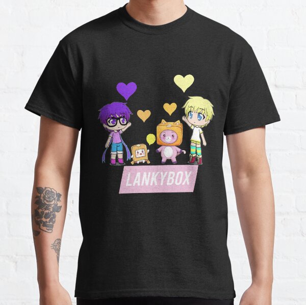 lankybox Classic T-Shirt