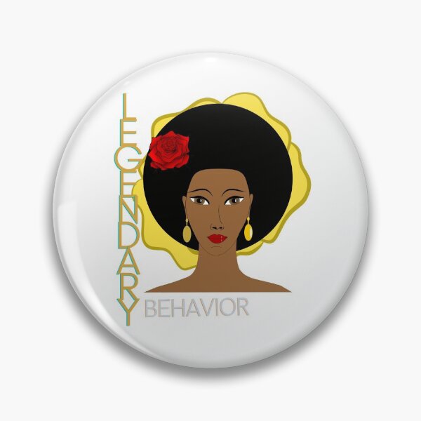Item preview, LEGENDARY BEHAVIOR  designed and sold by MoorCT522.