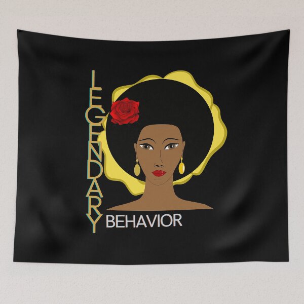 Item preview, LEGENDARY BEHAVIOR  designed and sold by MoorCT522.