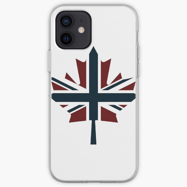 Anti Flag (Canada / UK Mix) iPhone Soft Case