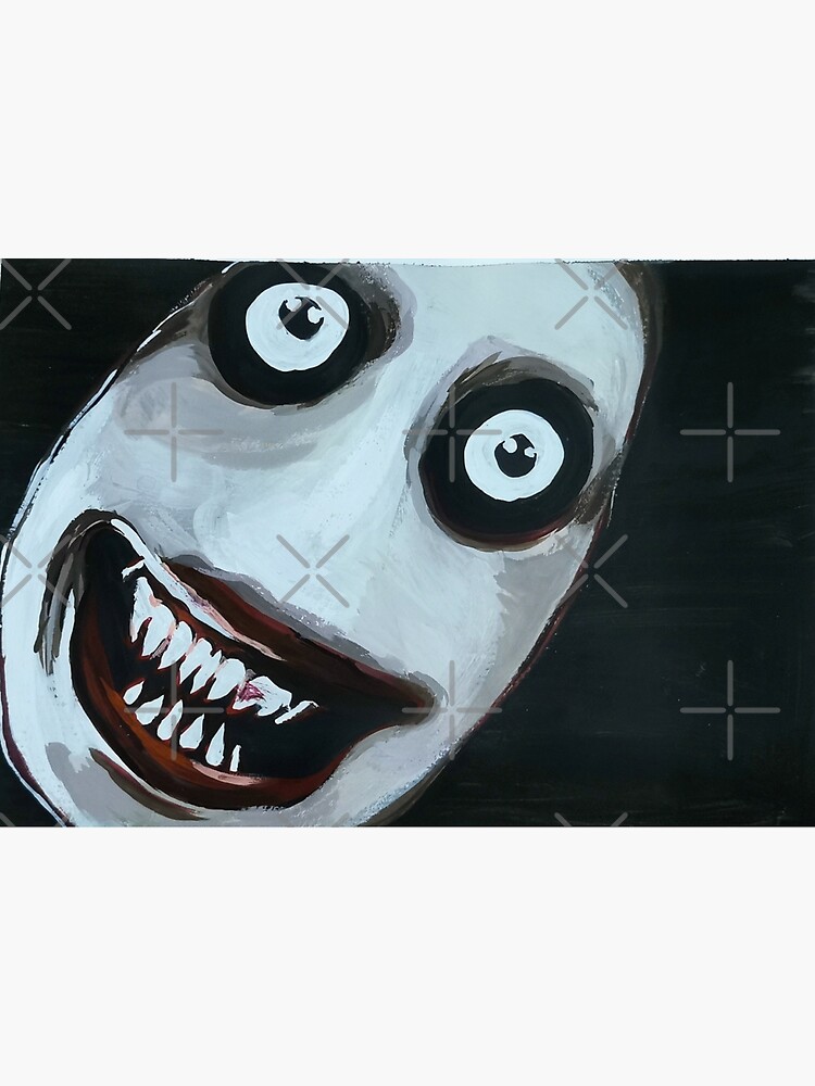 scary face png - Roblox