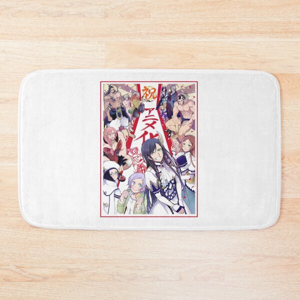 Item preview, Shuumatsu no Valkyrie - Special Edition .1 designed and sold by PuddingRabbit.