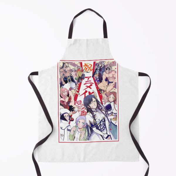 Item preview, Shuumatsu no Valkyrie - Special Edition .1 designed and sold by PuddingRabbit.