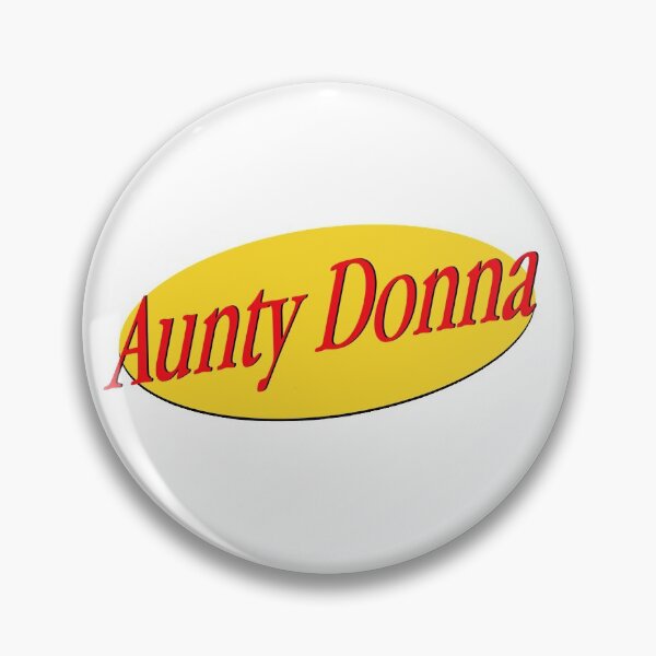 Item preview, Aunty Donna 90s designed and sold by Ratch2929.