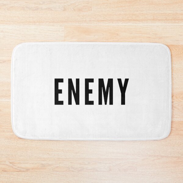 Item preview, Enemy designed and sold by armytshirts.