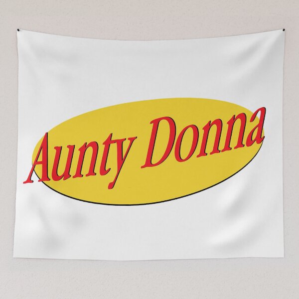 Item preview, Aunty Donna 90s designed and sold by Ratch2929.