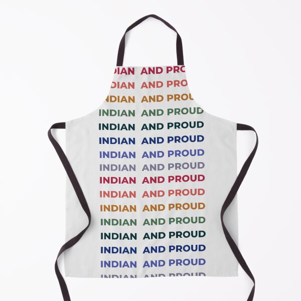 Item preview, Indian and proud designed and sold by BrownGirlMantra.
