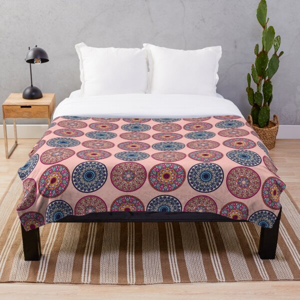 Aperçu de l'œuvre Petit motif de mandalas créée et vendue par smashingarb.
