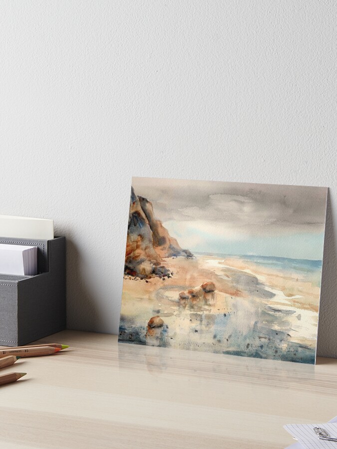 Anyone Can Paint Watercolour Landscapes - Penguin Random House Library Marketing