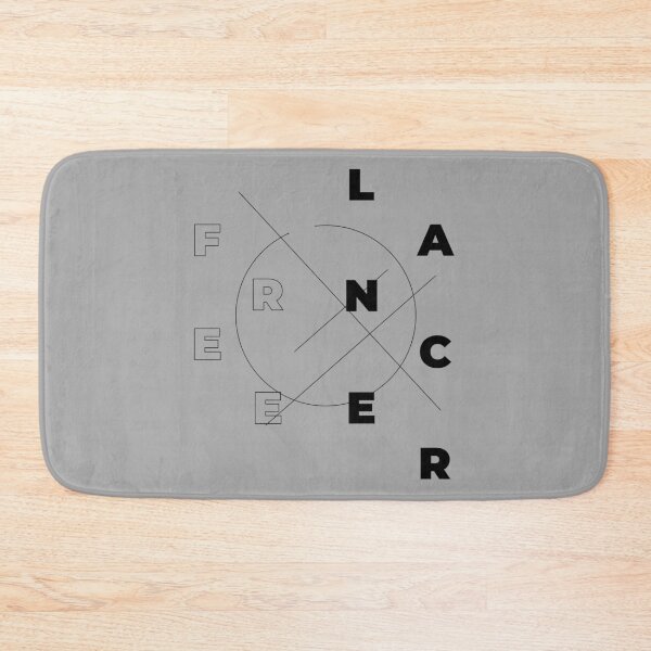Item preview, Freelancer-Light grey background designed and sold by CSouissi.