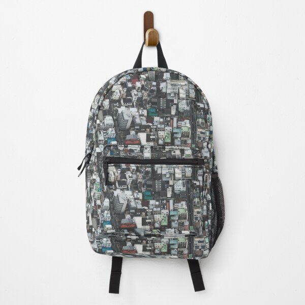 Item preview, Tokyo, Japan Urban Sprawl designed and sold by JonesyDave.