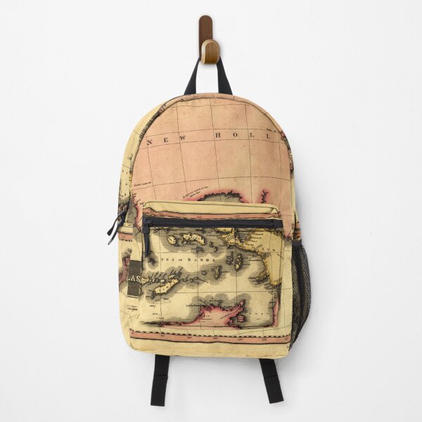 Item preview, Map of Australia (1818) designed and sold by allhistory.